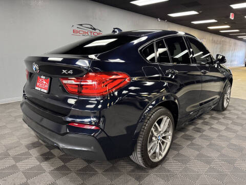 2016 BMW X4 xDrive35i