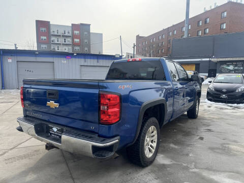 2015 Chevrolet Silverado 1500