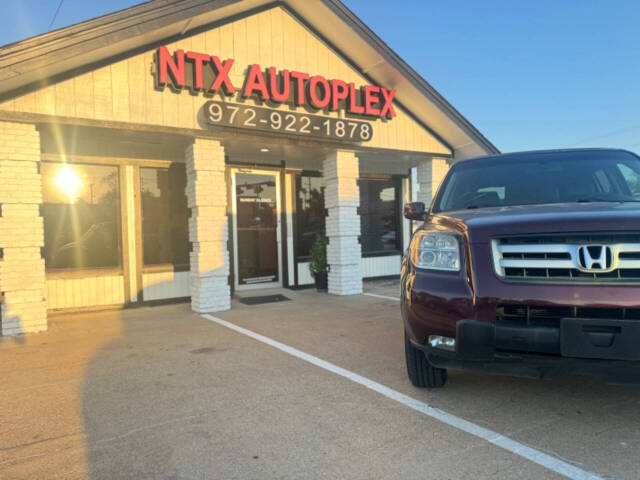 2008 Honda Pilot for sale at NTX Autoplex in Garland, TX