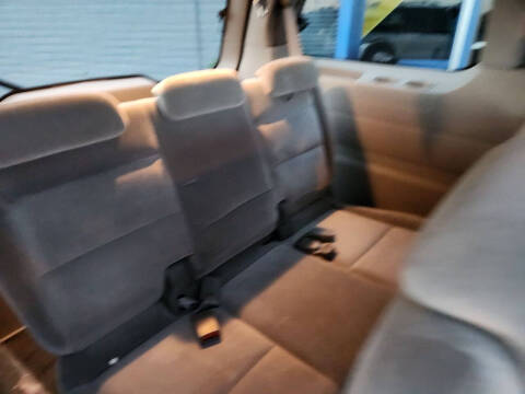 2005 Ford Freestar SES