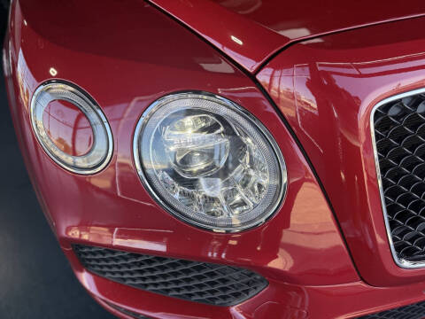 2019 Bentley Bentayga V8