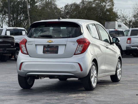 2020 Chevrolet Spark 1LT CVT