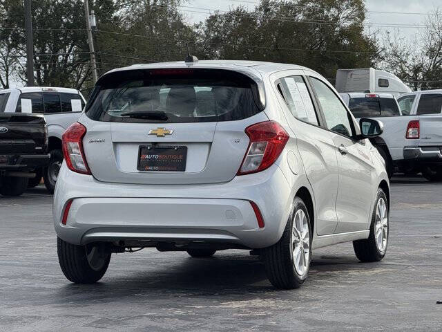 2020 Chevrolet Spark 1LT CVT