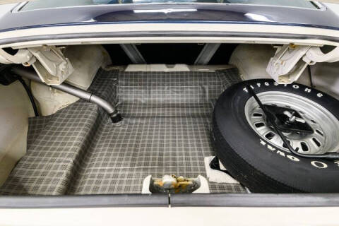 1969 Mercury Cyclone