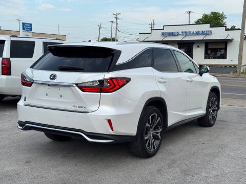 2020 Lexus RX 350L
