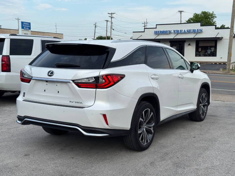 2020 Lexus RX 350L