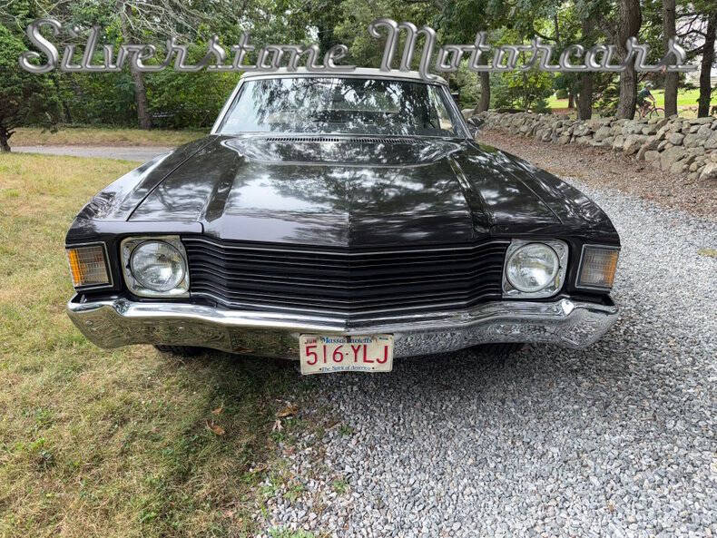 1972 Chevrolet Chevelle