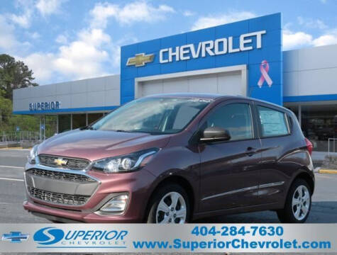 2021 Chevrolet Spark