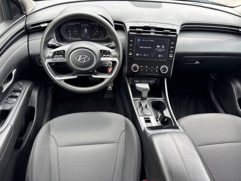 2024 Hyundai Tucson