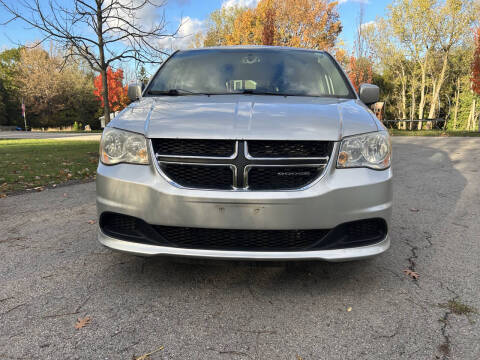 2010 Dodge Grand Caravan Crew