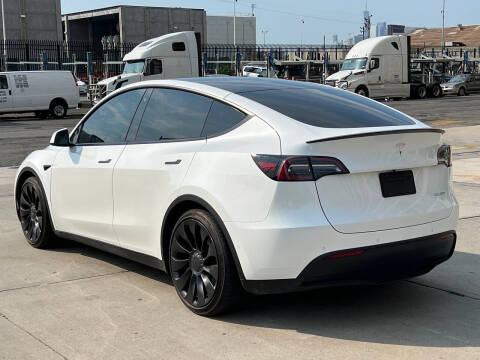2022 Tesla Model Y Performance