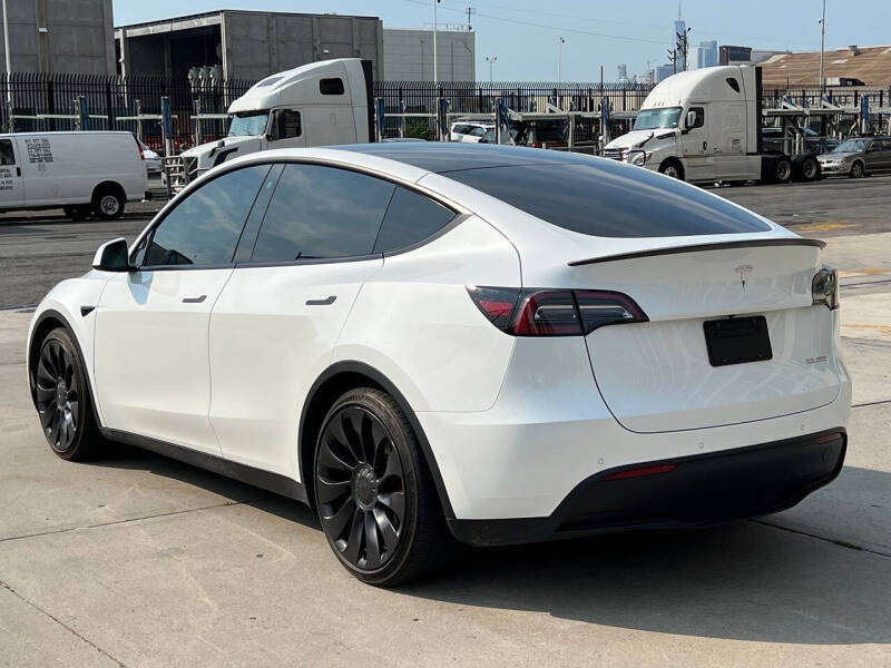 2022 Tesla Model Y Performance