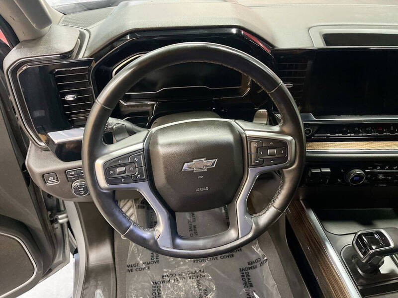 2024 Chevrolet Silverado 1500