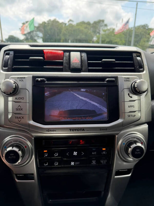2013 Toyota 4Runner Limited