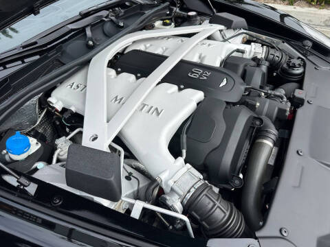 2016 Aston Martin Vanquish