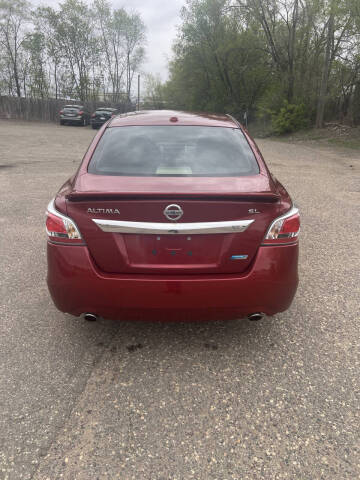 2014 Nissan Altima 2.5 SL