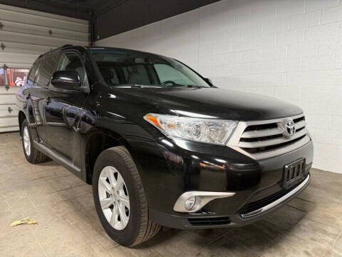 2012 Toyota Highlander