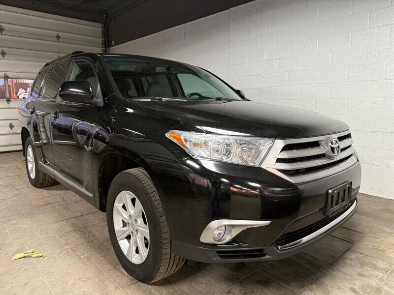 2012 Toyota Highlander