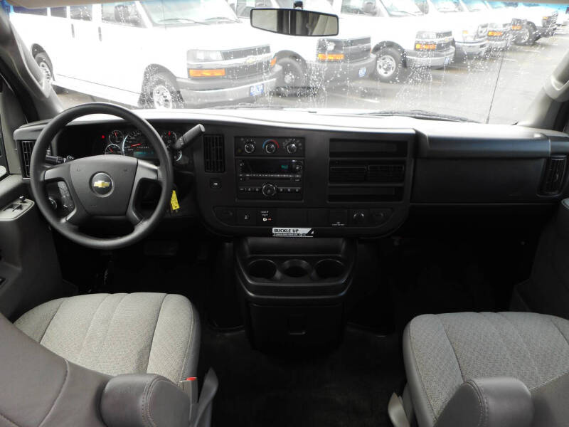 2016 Chevrolet Express LT 3500