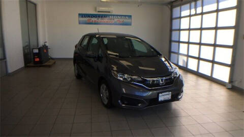 2020 Honda Fit