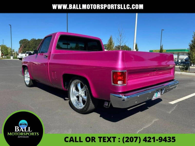 1983 GMC C/K 1500 Series