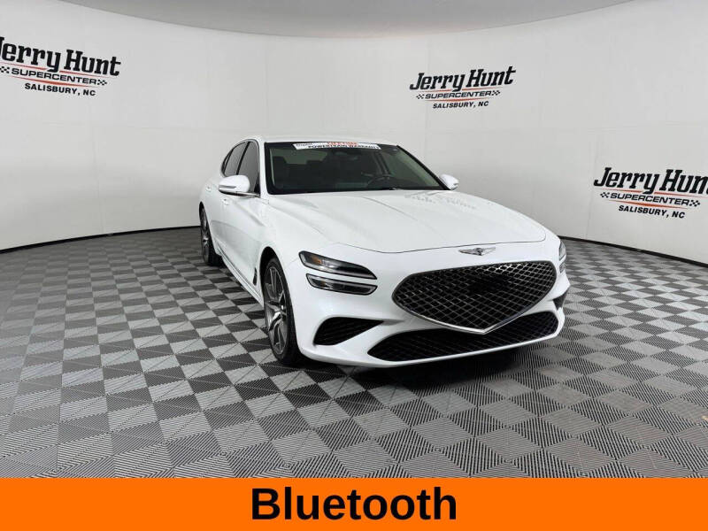 2023 Genesis G70