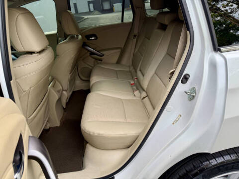 2015 Acura RDX w/Tech