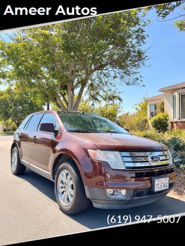 2010 Ford Edge SEL