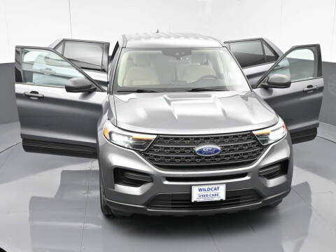 2021 Ford Explorer
