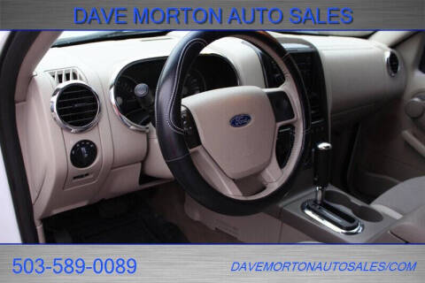 2007 Ford Explorer XLT