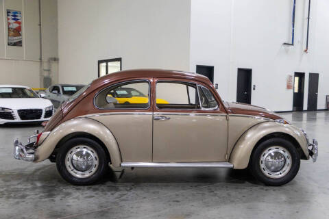 1965 Volkswagen Beetle