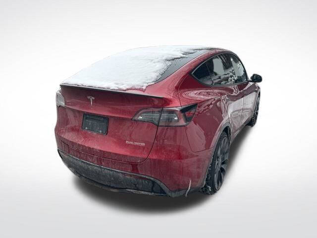 2024 Tesla Model Y Performance