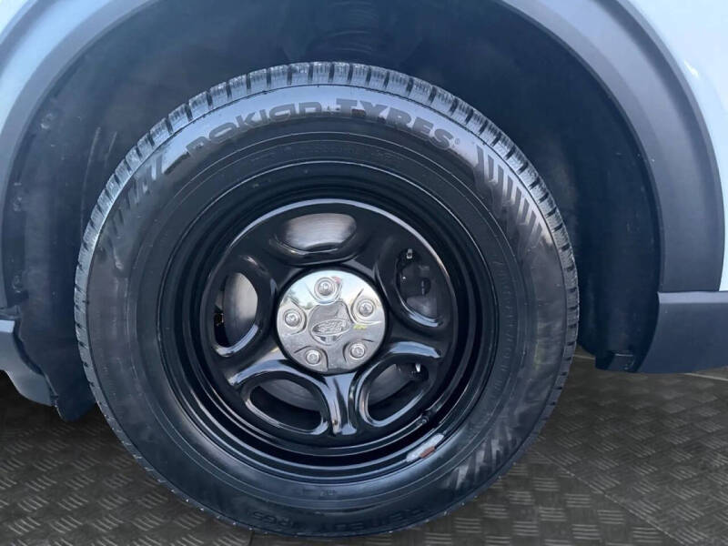 2020 Ford Explorer Police Interceptor Utility