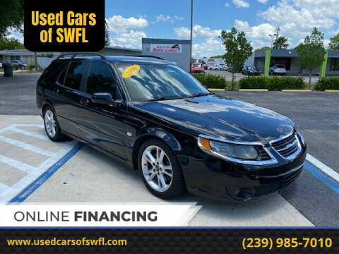 2006 Saab 9-5