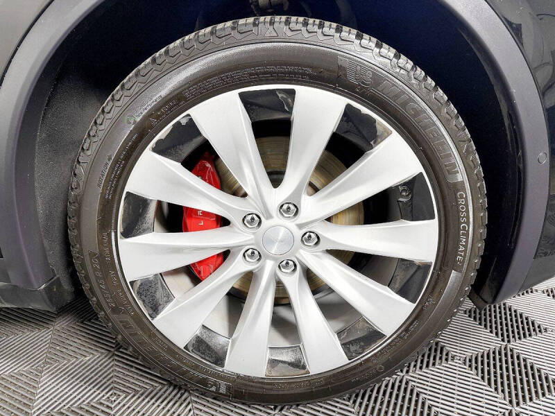 2020 Tesla Model X Performance
