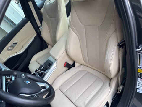 2022 BMW 3 Series 330i xDrive