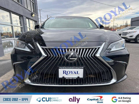 2021 Lexus ES 250