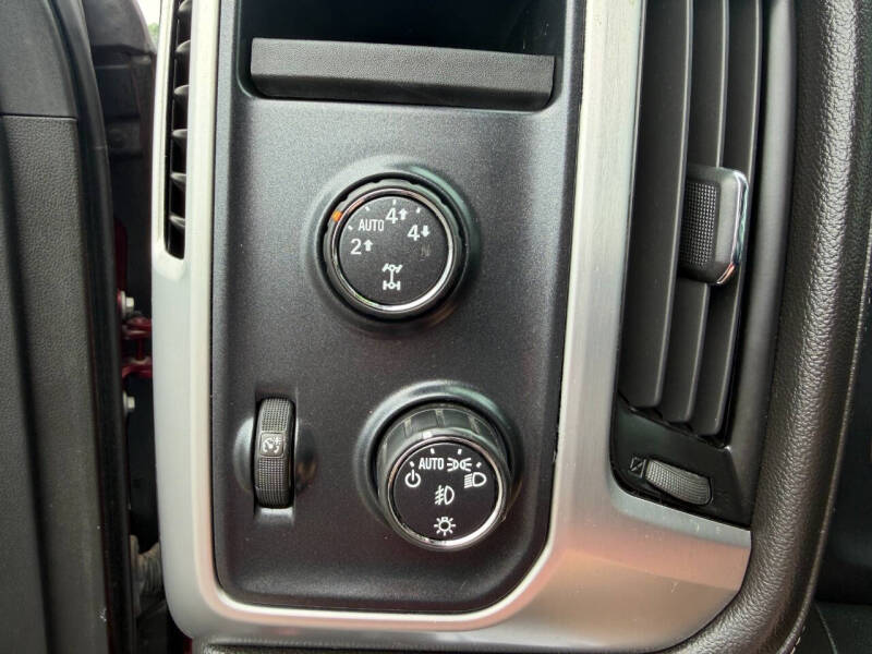2014 GMC Sierra 1500 SLE