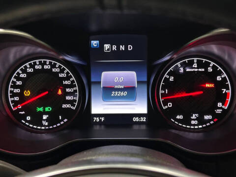 2017 Mercedes-Benz AMG GT