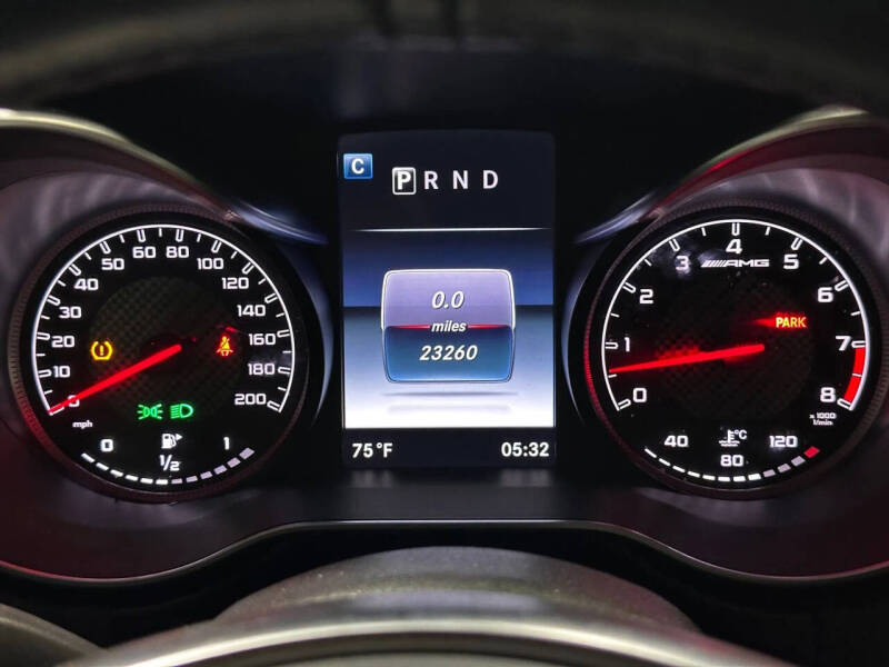 2017 Mercedes-Benz AMG GT