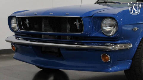 1965 Ford Mustang