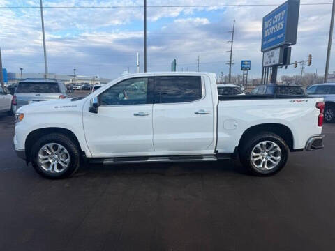 2023 Chevrolet Silverado 1500