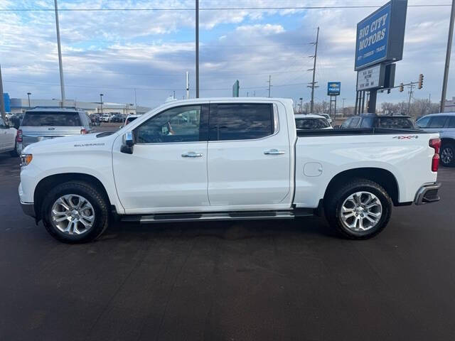 2023 Chevrolet Silverado 1500