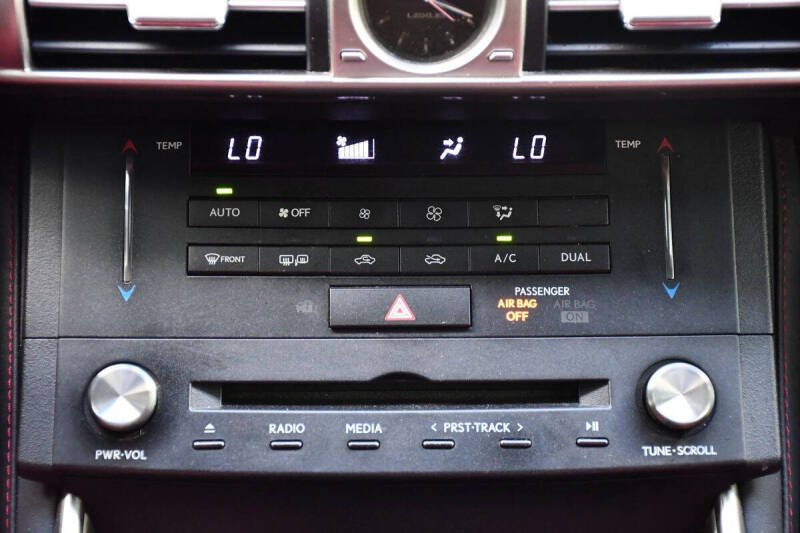 2016 Lexus IS 300