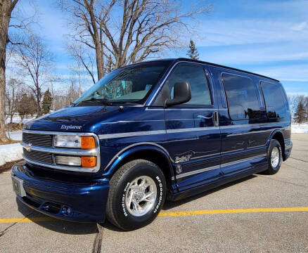 2000 Chevrolet Express 1500