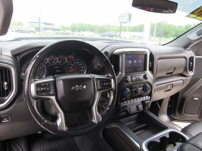 2020 Chevrolet Silverado 1500