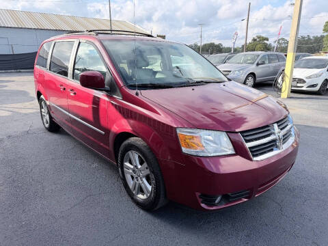 2010 Dodge Grand Caravan SXT