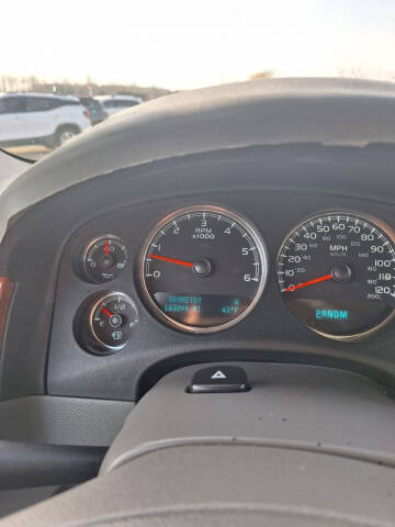 2012 Chevrolet Tahoe LT