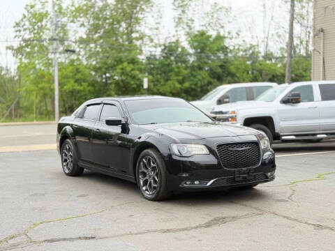 2017 Chrysler 300