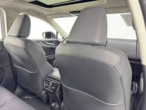 2022 Lexus NX 350 Premium